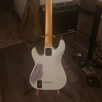 Schecter Demon-7 w/ Dimarzio Pickups image 3