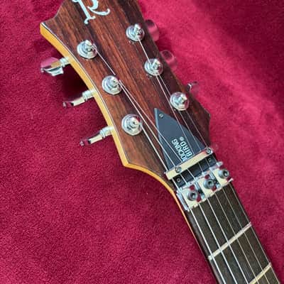 B.C. Rich Mockingbird - Black MG-851T M.IJ N.J image 7