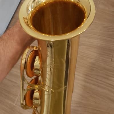 Yanagisawa  900 alto saxophone vintage made in Japan. image 6