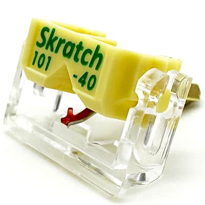 JICO Skratch 101-40 Rubi Stylus 1 Paar - replacement stylus image 6