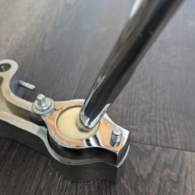 Slingerland Double Tom Arm Holder 1970s image 13