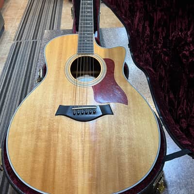 Taylor 416ce with ES2 Electronics 2015 - Natural image 2