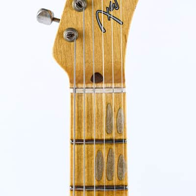Fender Custom Shop 51 Nocaster Relic Black image 2