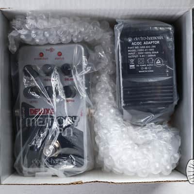 Open Box - Electro-Harmonix Nano Deluxe Memory Man image 2