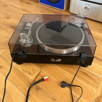 Yamaha GT-750 Platine Tourne-Disque Vinyle Haut De Gamme (240V) image 9