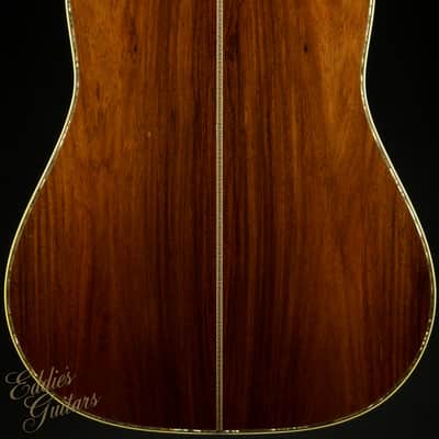 Martin D-45S Authentic 1936 Aged *DEMO VIDEO IN LISTING* Adirondack Spruce VTS Top with Brazilian Rosewood Back and Sides image 5