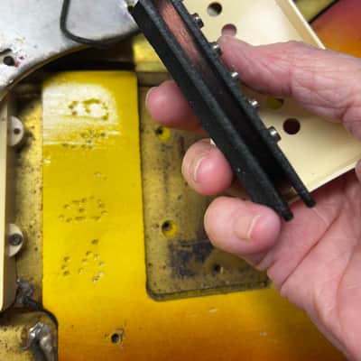 1961 Fender Jazzmaster Refinished by Fender Years Ago image 19