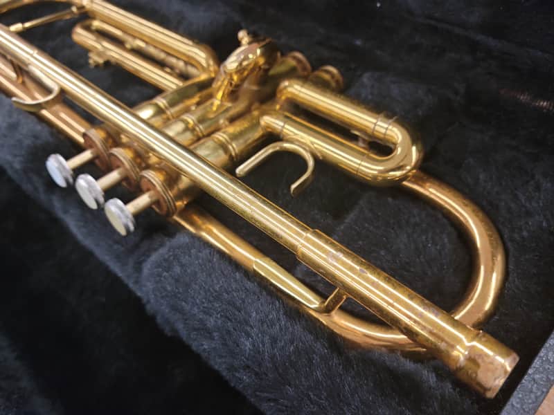 Conn Doc Severinsen 1000B Trumpet Brass | Reverb