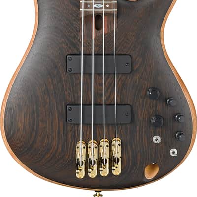 Ibanez SR5000-OL SR Series Prestige Made in Japan E Bass 4 String Oil + Case image 3
