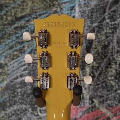 Gibson Les Paul Special TV Yellow image 10