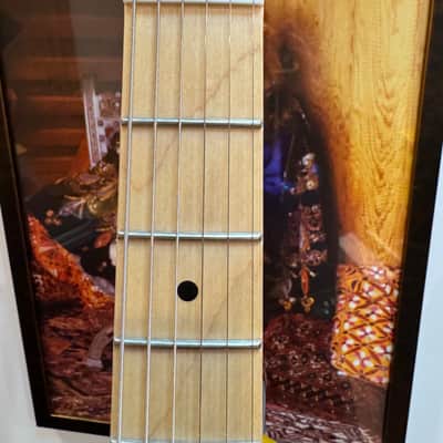 G&L USA Legacy 2023 Electric Blue Metallic image 8