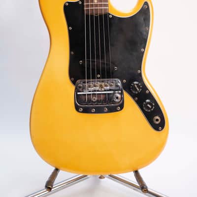 Fender Bronco with Rosewood Fretboard 1977 - 1979 - Olympic White image 2