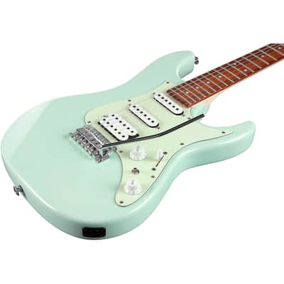 Ibanez AZES40 Electric Guitar Mint Green HSS image 5