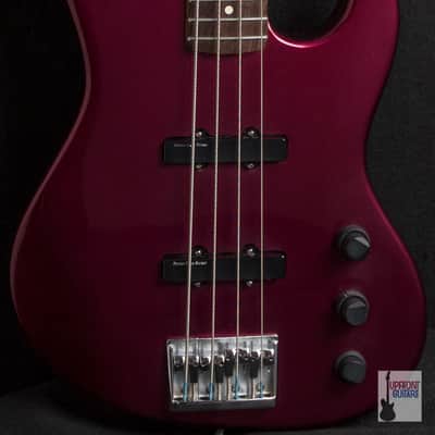 1991 Fender Jazz Bass Plus Active Lace Sensor Pickups image 3