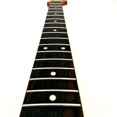HooDoo Stratocaster Neck Pro Relic Rosewood/Roasted Maple Nitro New hsnr612 image 7