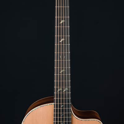 Lowden F-38C Brazilian Rosewood and Red Cedar NEW image 10