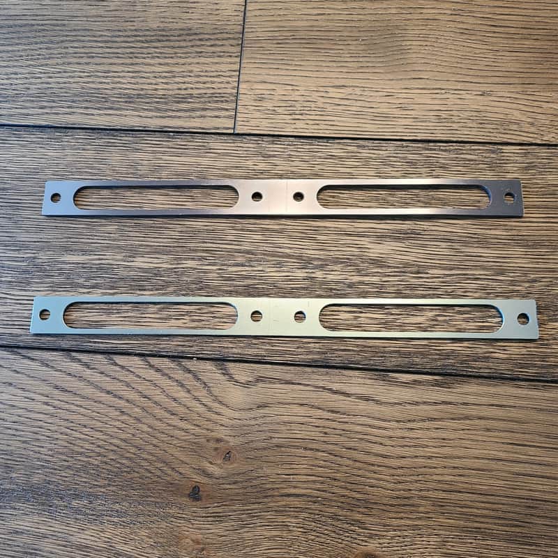 Morton Pedalboards ADAPTER PLATE image 1