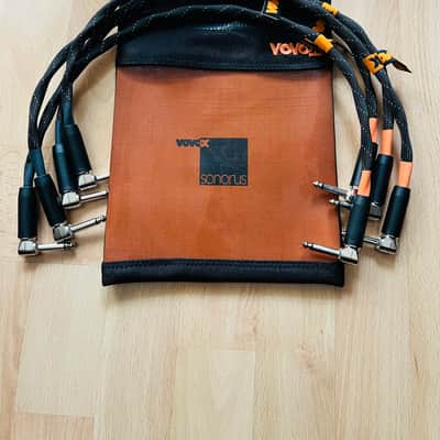 Vovox Sonorus 6x 25cm Klinke Instrument Cable image 4