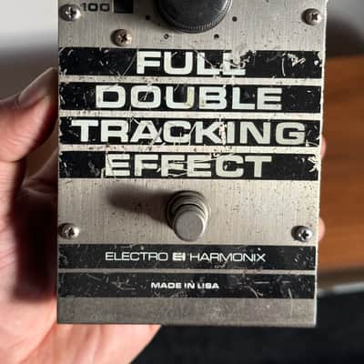 Electro-Harmonix Full Double Tracking Effect 1978 - 1981 - Silver image 7