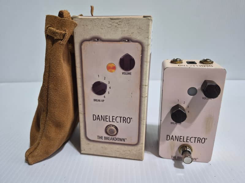 Danelectro The Breakdown