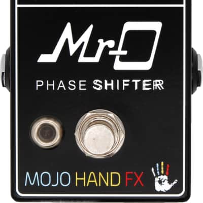 Mojo Hand FX Mr. O Phaser Effects Pedal image 1