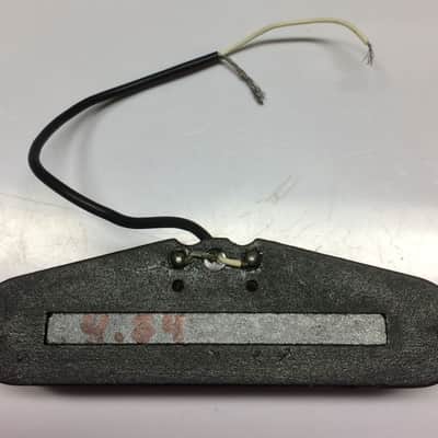 Stratocaster Style Narrow Spaced Pickup White image 2