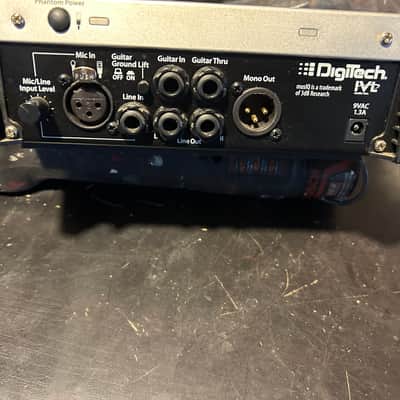 DigiTech Vocalist Live 2 2010s - Silver image 4