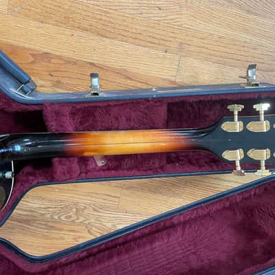 Gretsch 6192 Country Club 1958 - 1959 - Sunburst image 5