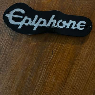 1960s Epiphone Amplifier Badge image 2