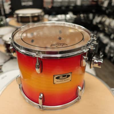 Pre-Owned Pearl 11x13" Session Series Tom (Cherry Sunburst) image 2