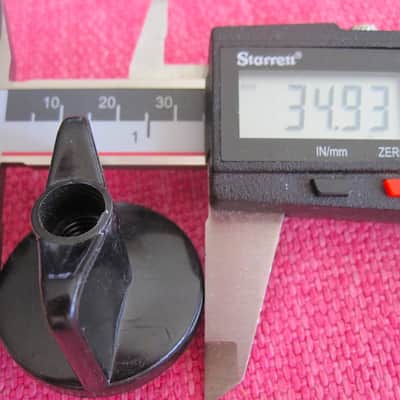 Electronic Cymbal Pad Plastic Wing Nut image 4