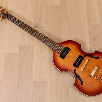 1993 Yamaha VG Standard Aska Signature Model Violin Guitar