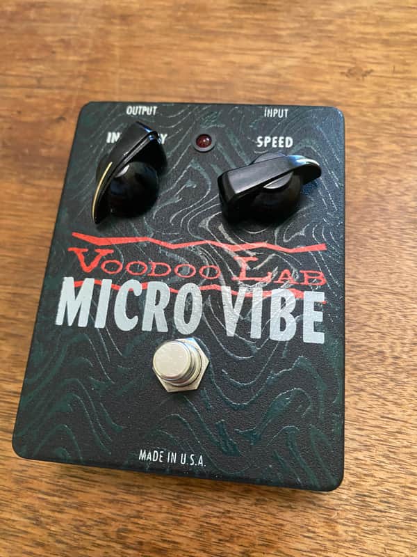 Voodoo Lab Micro Vibe