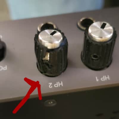 Universal Audio Apollo x6 Thunderbolt 3 Audio Interface 2018 - Present - Black image 13
