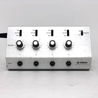 Tascam MX-4 Preamp - Gearspace