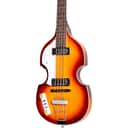 Hofner Ignition Series Left-Handed Violin Bass Sunburst
