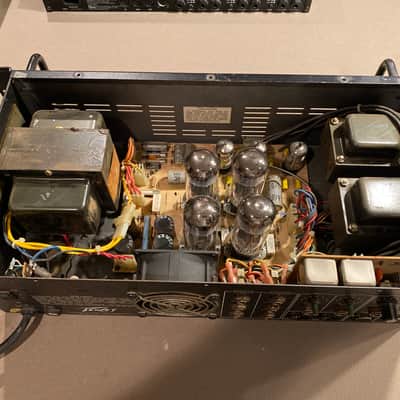 Peavey Classic 60/60 Stereo Power Amp Classic 60/60 image 3