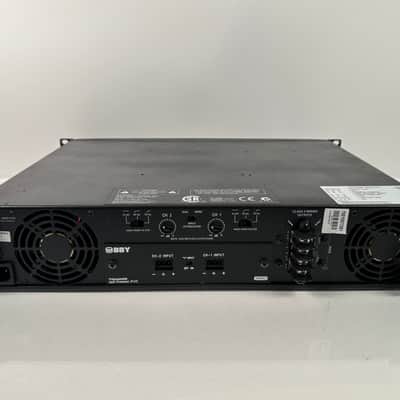 (220v) Crown CTS 2000 Professional Commercial Power Amplifier image 7