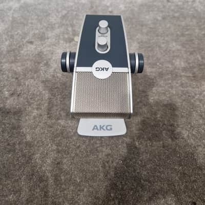 AKG Lyra - USB Condenser Microphone - Excellent w/ Original Box image 11