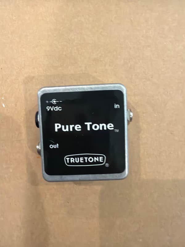 Truetone Pure Tone Buffer
