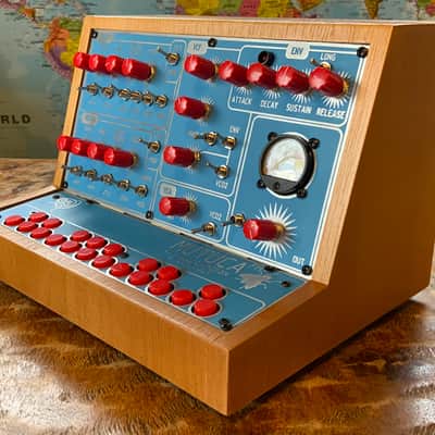 Reco-Synth Mutuca FM - Analog Synthesizer by Arthur Joly - Ultra Rare image 3