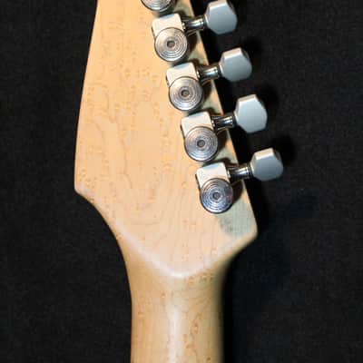 Tom Anderson Hollow Drop Top 2003 Flamed Maple image 9