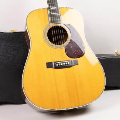 2018 Martin D-45 Re-Imagined image 4