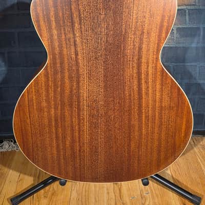 Alvarez ABT60ESHB Artist Series Baritone Shadowburst w/ Electronics & Original Gig Bag image 17