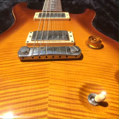 Paul Reed Smith McCarty 1994 McCarty Burst image 11