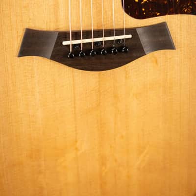 Taylor Academy 10e Dreadnought Acoustic/Electric Guitar with Gig Bag image 10