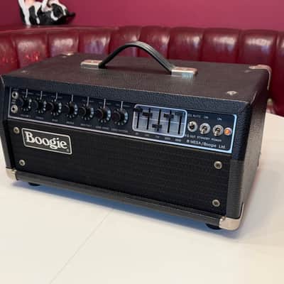Mesa Boogie Mark IIC++ HRG Short Head 1984 - Black Bronco image 2