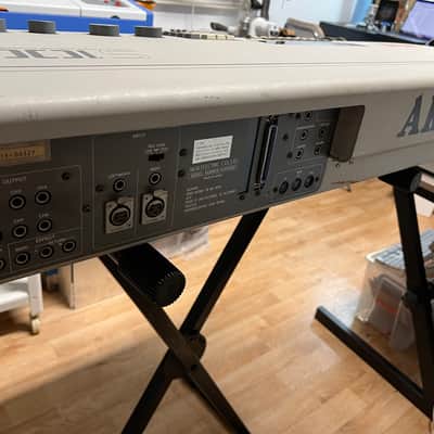 Akai S1000KB Digital Sampler with SCSI2SD image 6
