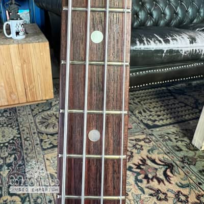 Vintage 1970s Greco EB420 Bass Guitar – Cherry Red (Made in Japan) image 10