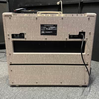 Vox AC15HW1 Hand-Wired 2-Channel 15-Watt 1x12" - Fawn W Original Vox cover image 3